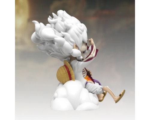 Фігурка Mighty Jaxx One Piece Wanted Луффі 5 Гір (WB24OPJF00601)