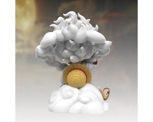 Фігурка Mighty Jaxx One Piece Wanted Луффі 5 Гір (WB24OPJF00601)