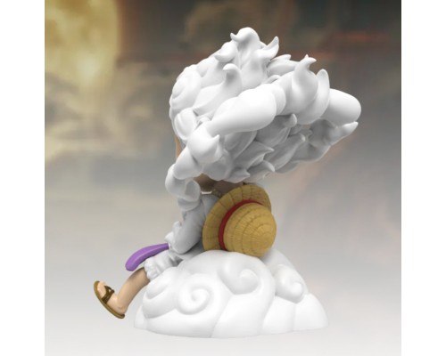 Фігурка Mighty Jaxx One Piece Wanted Луффі 5 Гір (WB24OPJF00601)