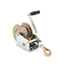 Лебідка Voltronic WO1000LB ручна барабанна, до 290кг, довжина троса 7м (WO1000LB)