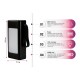 Батарея універсальна TheGeneral 30000mah Andes, PD/20W, QC/22.5W, LED backlight (40012219-01)