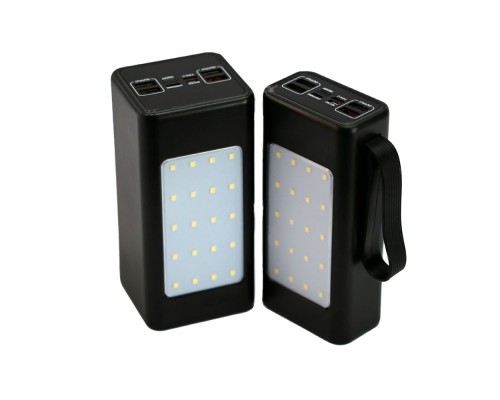Батарея універсальна TheGeneral 30000mah Andes, PD/20W, QC/22.5W, LED backlight (40012219-01)