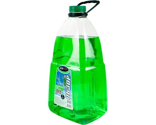 Омивач автомобільний OBZOR AUTO Яблуко -20 5л (4820134030973)