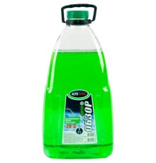 Омивач автомобільний OBZOR AUTO Яблуко -20 5л (4820134030973)