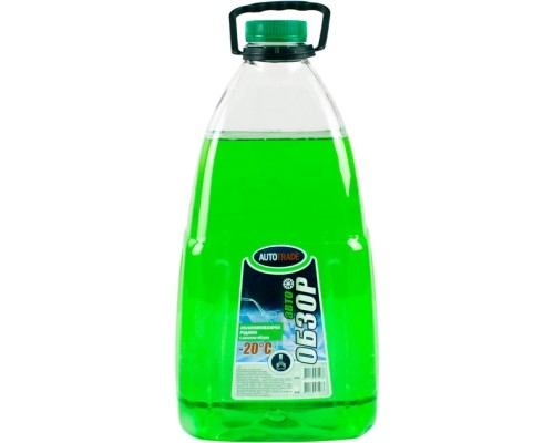 Омивач автомобільний OBZOR AUTO Яблуко -20 5л (4820134030973)