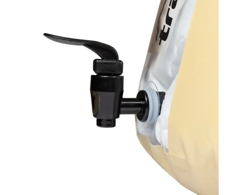 Каністра для води Tramp з краном PVC 10л UTRA-126 (UTRA-126)