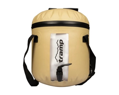 Каністра для води Tramp з краном PVC 10л UTRA-126 (UTRA-126)