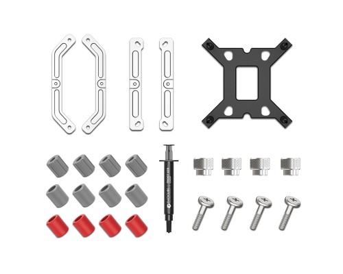 Кулер до процесора ID-Cooling FROZN A410 SE ARGB WHITE