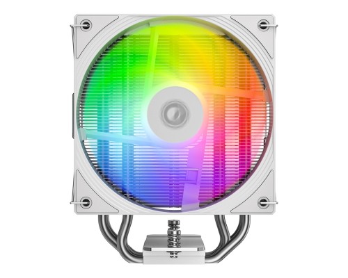Кулер до процесора ID-Cooling FROZN A410 SE ARGB WHITE