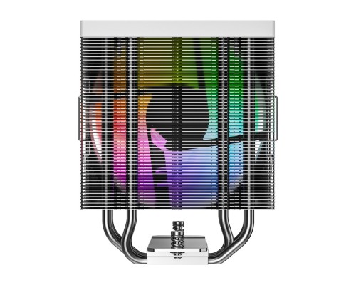 Кулер до процесора ID-Cooling FROZN A410 SE ARGB WHITE