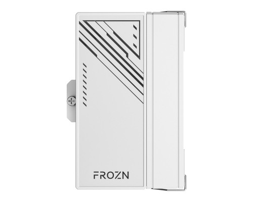 Кулер до процесора ID-Cooling FROZN A410 SE ARGB WHITE