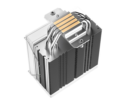 Кулер до процесора ID-Cooling FROZN A410 SE ARGB WHITE