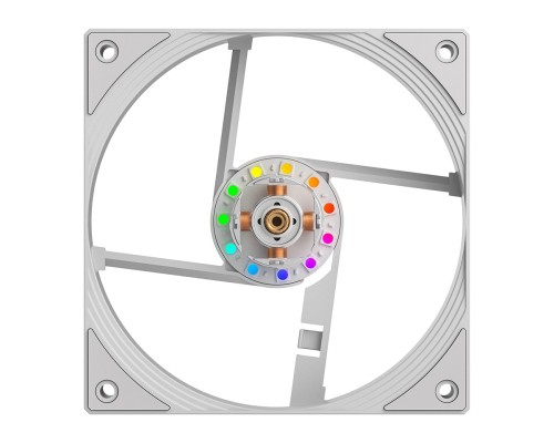 Кулер до процесора ID-Cooling FROZN A410 SE ARGB WHITE
