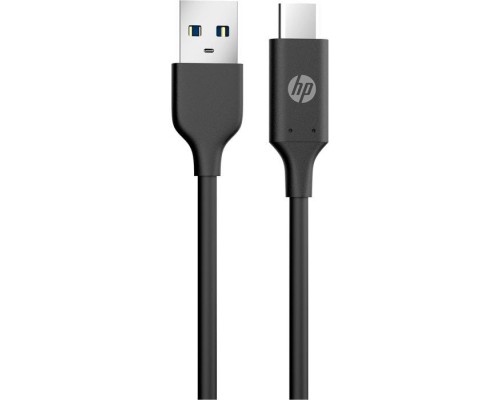 Дата кабель HP DHC-TC111BM-2M USB2.0 A C to C Cable HP (HP_DHC-TC111BM-2M)