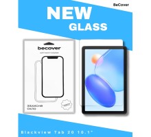 Скло захисне BeCover Blackview Tab 20 10.1