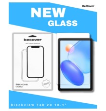 Скло захисне BeCover Blackview Tab 20 10.1