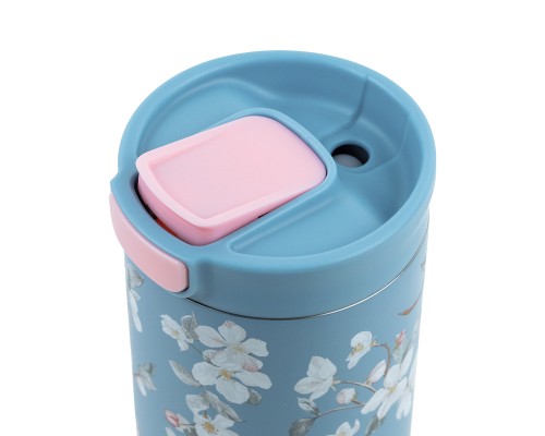 Термокружка Axent 350 мл Gentle Blossom (8721-9-A)