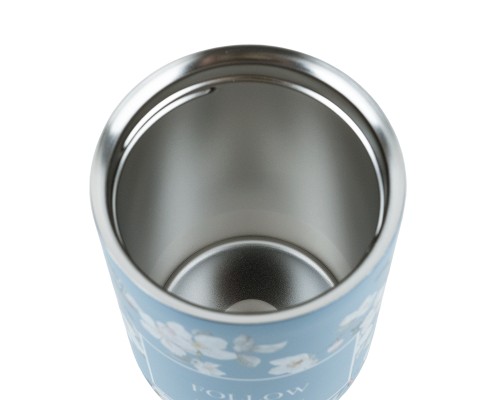 Термокружка Axent 350 мл Gentle Blossom (8721-9-A)