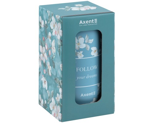 Термокружка Axent 350 мл Gentle Blossom (8721-9-A)