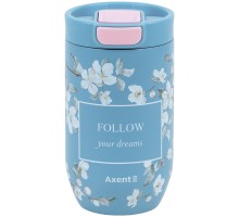 Термокружка Axent 350 мл Gentle Blossom (8721-9-A)