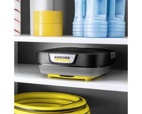 Мийка високого тиску Karcher OC 3 Foldable 120л/год, 1.8м, 8л, 2Ah, 2.2кг, USB-C (1.599-300.0)
