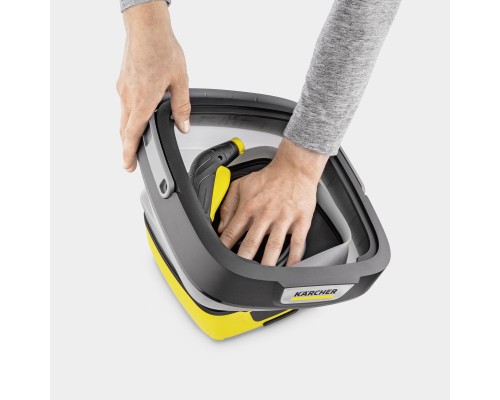 Мийка високого тиску Karcher OC 3 Foldable 120л/год, 1.8м, 8л, 2Ah, 2.2кг, USB-C (1.599-300.0)
