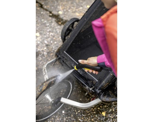 Мийка високого тиску Karcher OC 3 Foldable 120л/год, 1.8м, 8л, 2Ah, 2.2кг, USB-C (1.599-300.0)