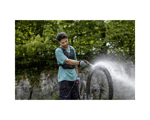 Мийка високого тиску Karcher OC 3 Foldable 120л/год, 1.8м, 8л, 2Ah, 2.2кг, USB-C (1.599-300.0)