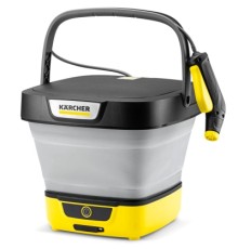 Мийка високого тиску Karcher OC 3 Foldable 120л/год, 1.8м, 8л, 2Ah, 2.2кг, USB-C (1.599-300.0)