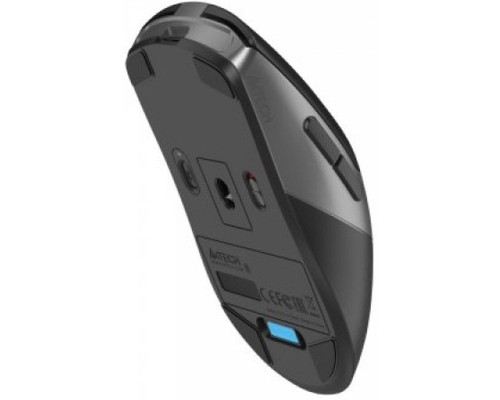 Мишка A4Tech FB50C Plus Wireless/Bluetooth Black (4711421002868)