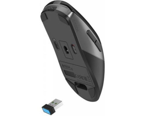 Мишка A4Tech FB50C Plus Wireless/Bluetooth Black (4711421002868)