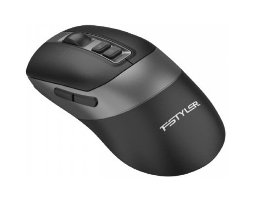 Мишка A4Tech FB50C Plus Wireless/Bluetooth Black (4711421002868)