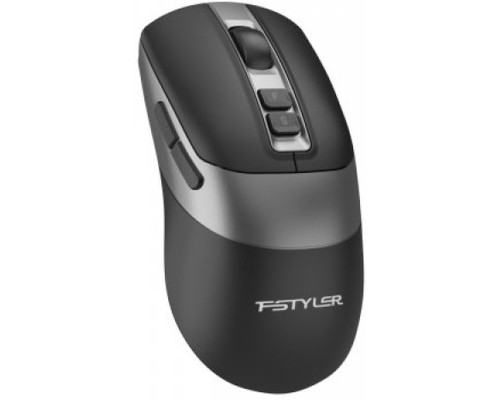 Мишка A4Tech FB50C Plus Wireless/Bluetooth Black (4711421002868)