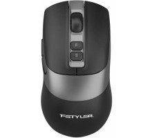 Мишка A4Tech FB50C Plus Wireless/Bluetooth Black (4711421002868)