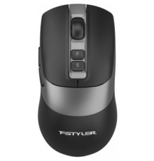 Мишка A4Tech FB50C Plus Wireless/Bluetooth Black (4711421002868)