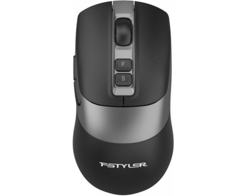Мишка A4Tech FB50C Plus Wireless/Bluetooth Black (4711421002868)