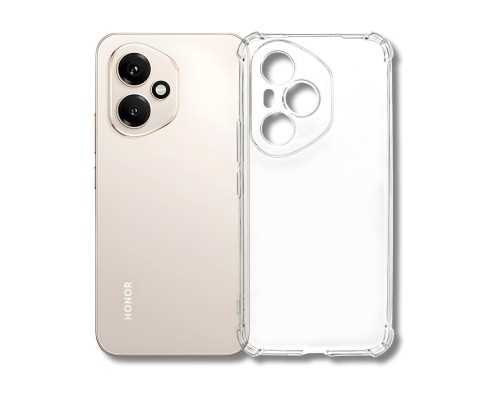 Чохол до мобільного телефона BeCover Anti-Shock Honor 400 Pro Clear (714712)
