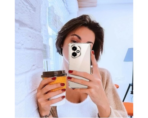 Чохол до мобільного телефона BeCover Anti-Shock Honor 400 Pro Clear (714712)