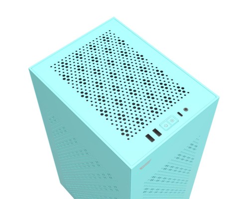 Корпус для ПК DARKFLASH DLH21 MINT