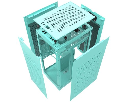 Корпус для ПК DARKFLASH DLH21 MINT