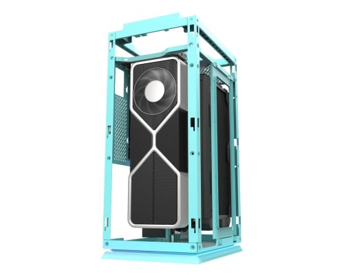 Корпус для ПК DARKFLASH DLH21 MINT