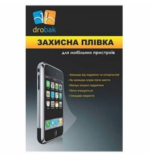 Плівка захисна Drobak Apple iPad (500206)