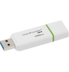 USB флеш накопичувач Kingston 128Gb DataTraveler Generation 4 (DTIG4/128GB)