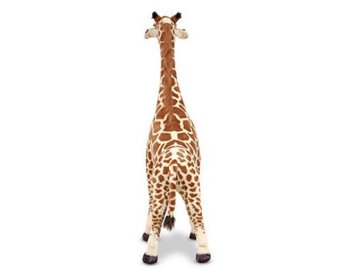 М'яка іграшка Melissa&Doug Огромный плюшевый жираф, 1,40 м (MD2106)