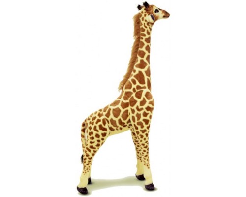 М'яка іграшка Melissa&Doug Огромный плюшевый жираф, 1,40 м (MD2106)