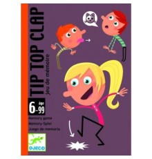 Настільна гра Djeco Тип Топ Хлоп (DJ05120)