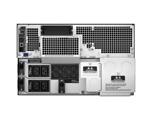 Пристрій безперебійного живлення APC Smart-UPS SRT 10000VA RM (SRT10KRMXLI)