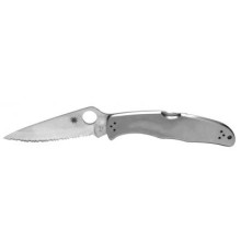 Ніж Spyderco Endura, SS, серрейтор (C10S)