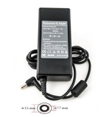 Блок живлення до ноутбуку PowerPlant ACER 220V, 19V 90W 4.74A (5.5*1.7) (AC90F5517)