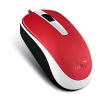Мишка Genius DX-120 USB Red (31010105104)
